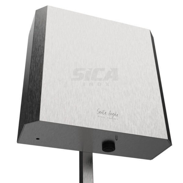 Totem de Display para Álcool Gel