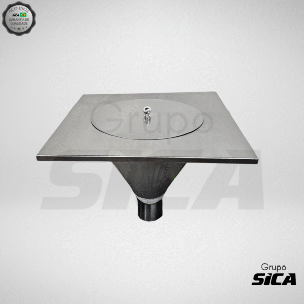 Cone para Expurgo de sobrepor - Imagem 2