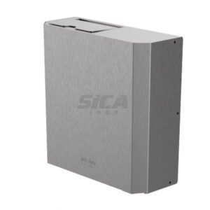 Dispensador Eletrônico de Líquidos (Saboneteira em inox)