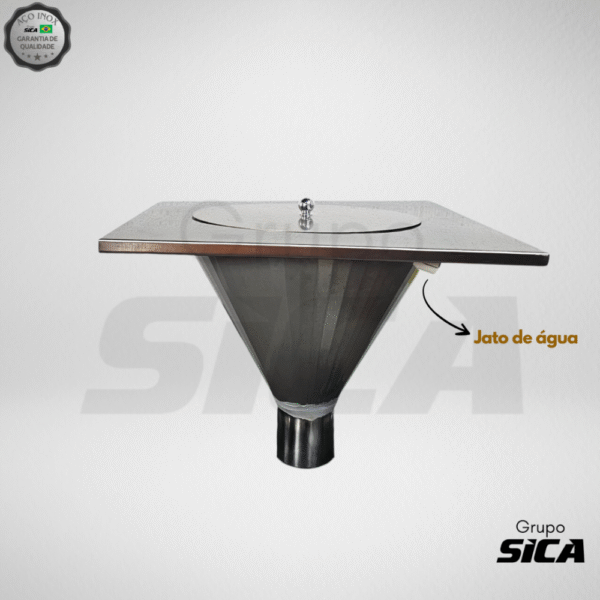 Cone para Expurgo de sobrepor - Imagem 3