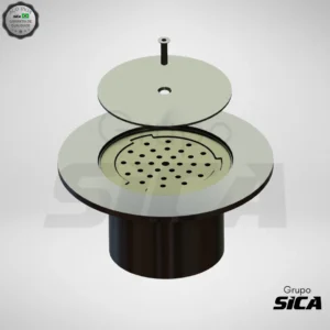 Ralo de Segurança Biológica