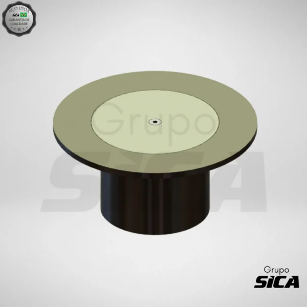 Ralo de Segurança Biológica - Imagem 3