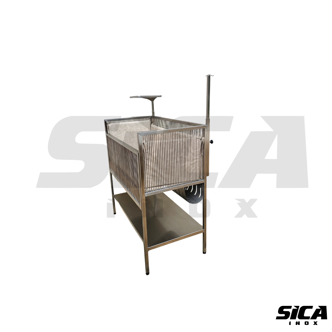 Veterinary Hospitalization Cradle - Image 3