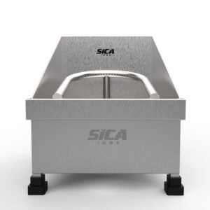 Lava Botas com Acionamento Automático