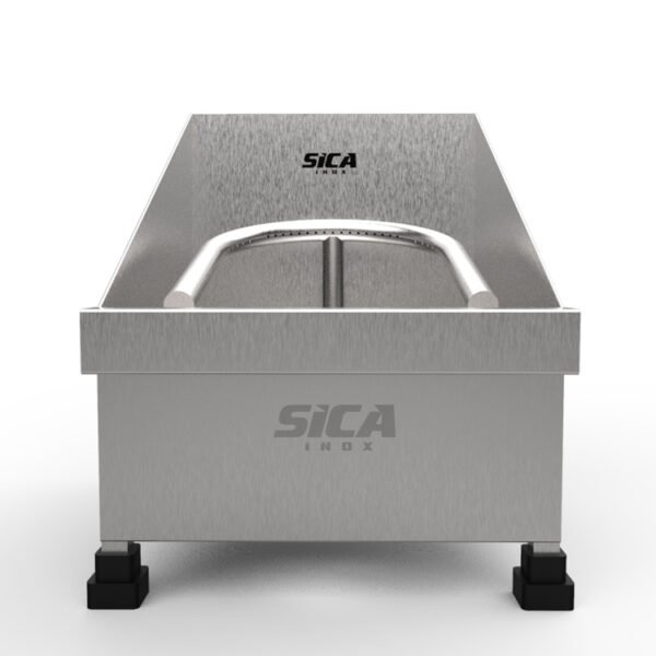 Lava Botas com Acionamento Automático