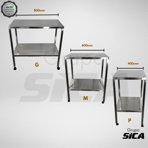 Mesa Auxiliar - Imagem 4