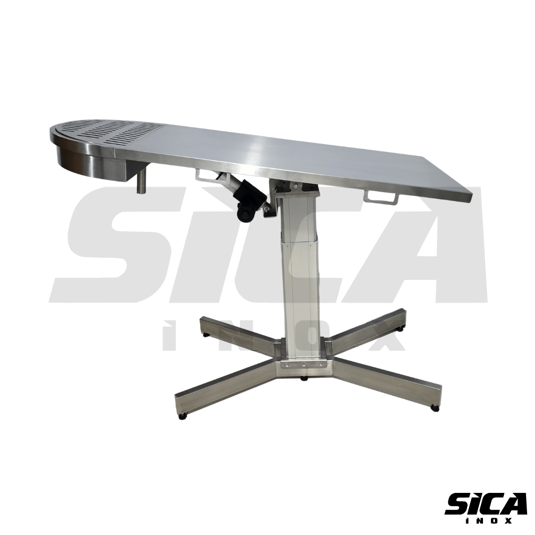 Mesa Pantográfica para Odontologia Veterinária - Imagem 2
