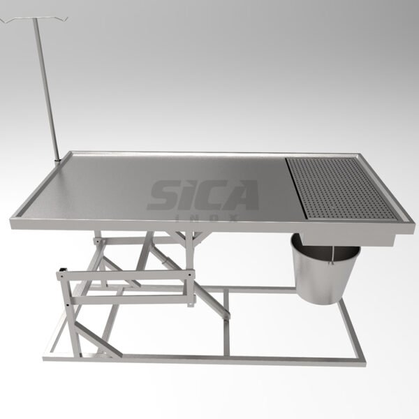 Mesa Pantográfica para Odontologia Veterinária - Imagem 4