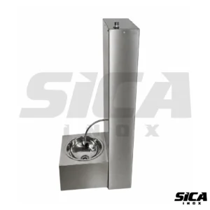 Bebedouro Pet em Inox