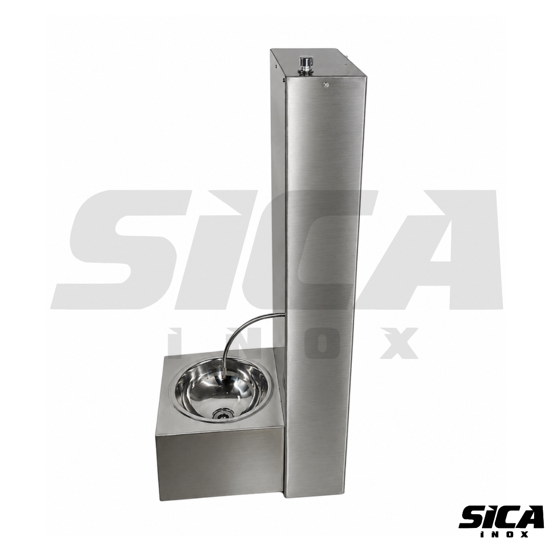Bebedouro Pet em Inox