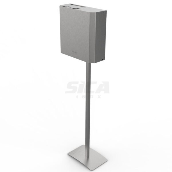 Totem de Display para Álcool Gel - Imagem 2
