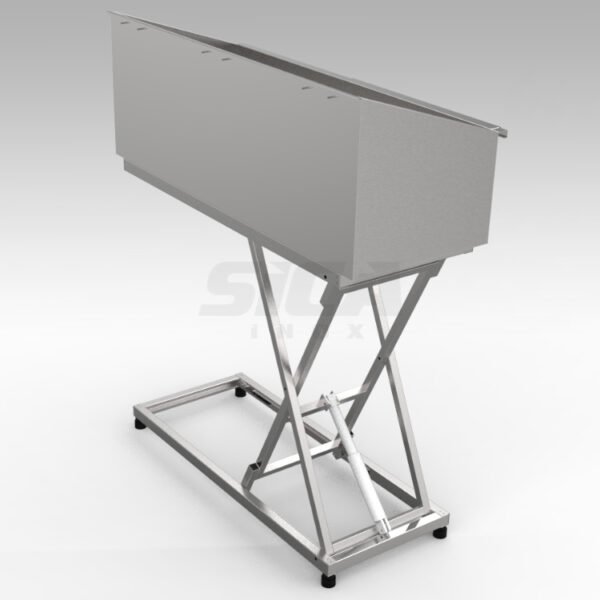 Banheira Pet com Sistema Pantográfico - Imagem 2
