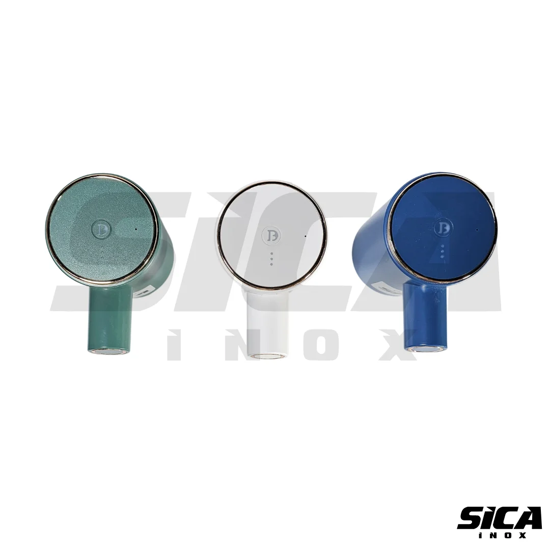 Dispenser Automático Sica Inox - Imagem 5