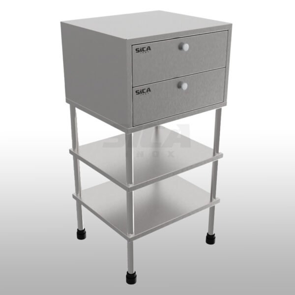 Gaveteiro Slim Plus