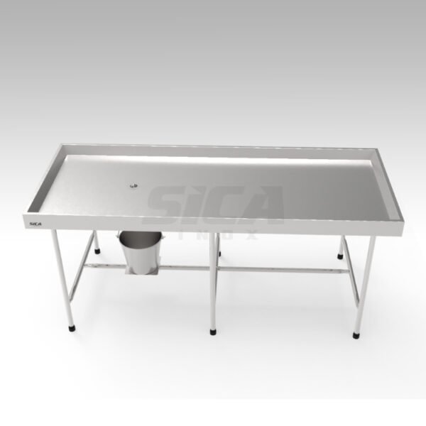 Mesa para Necropsia - Imagem 2