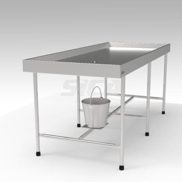 Mesa para Necropsia - Imagem 6