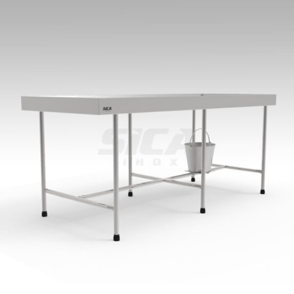 Mesa para Necropsia - Imagem 4