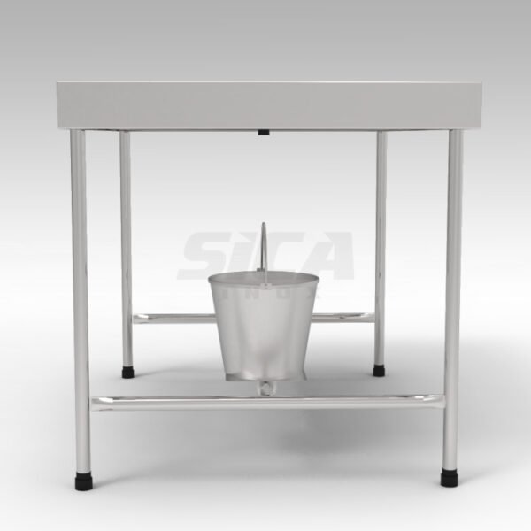Mesa para Necropsia Veterinária - Imagem 7
