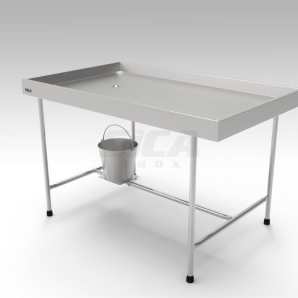 Mesa para Necropsia