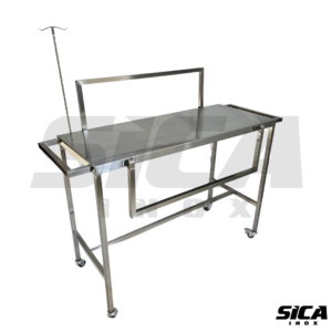 Stainless Steel Veterinary Stretcher