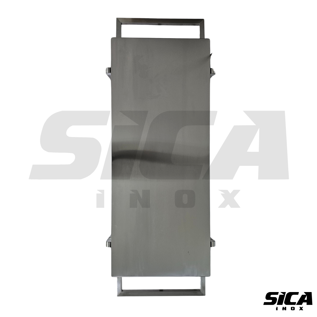 Stainless Steel Veterinary Stretcher - Image 3