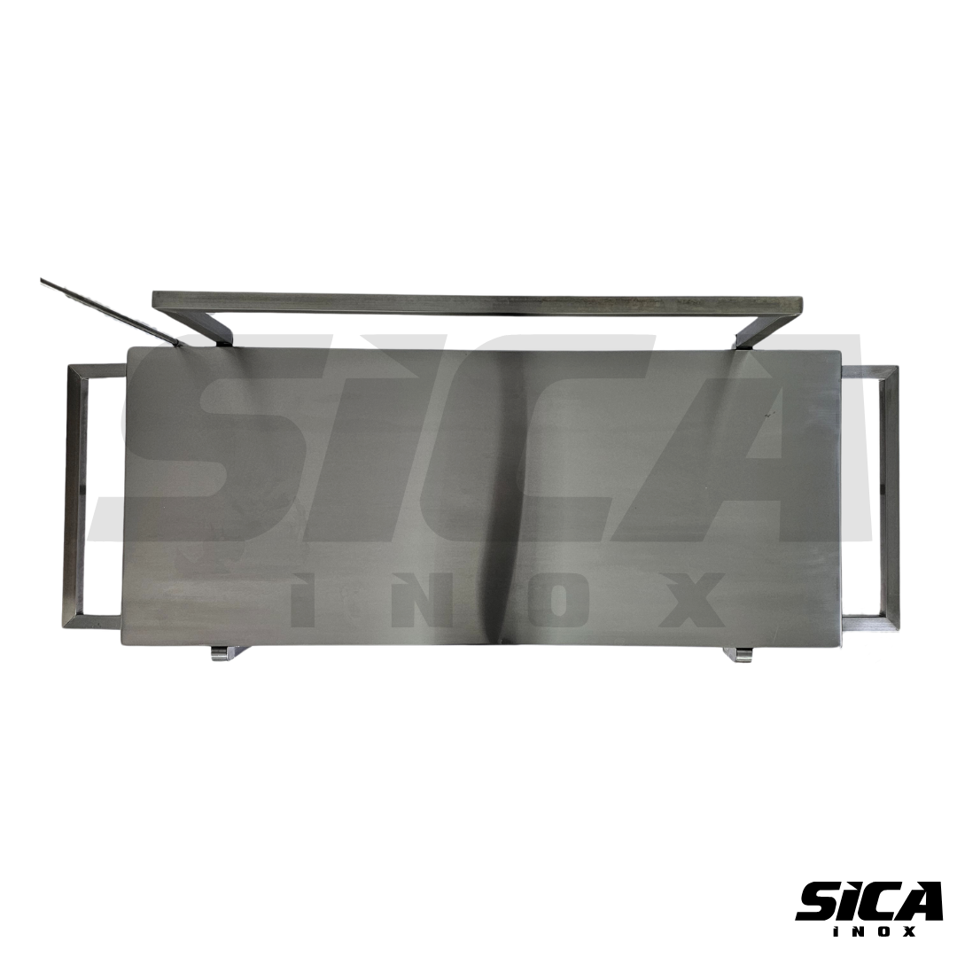 Stainless Steel Veterinary Stretcher - Image 5