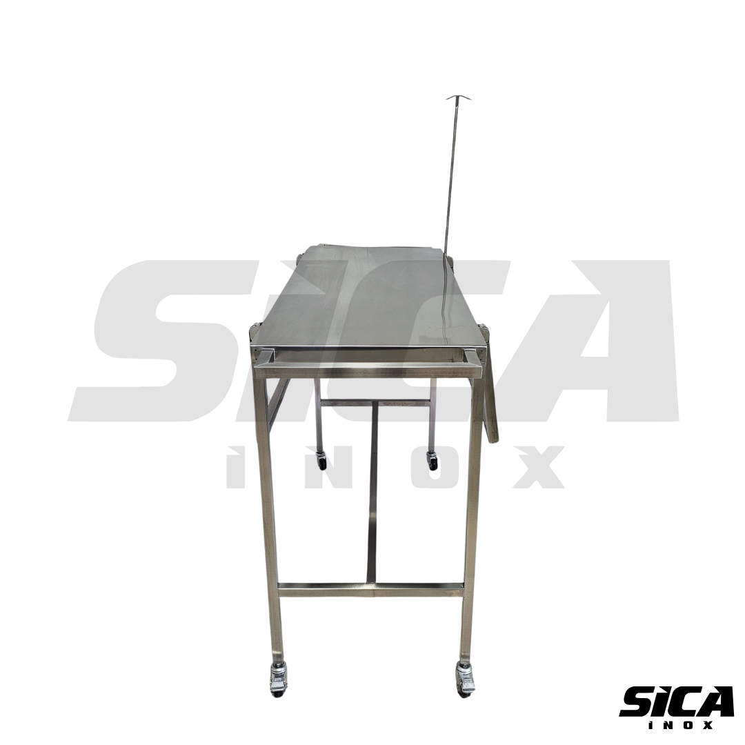 Stainless Steel Veterinary Stretcher - Image 6