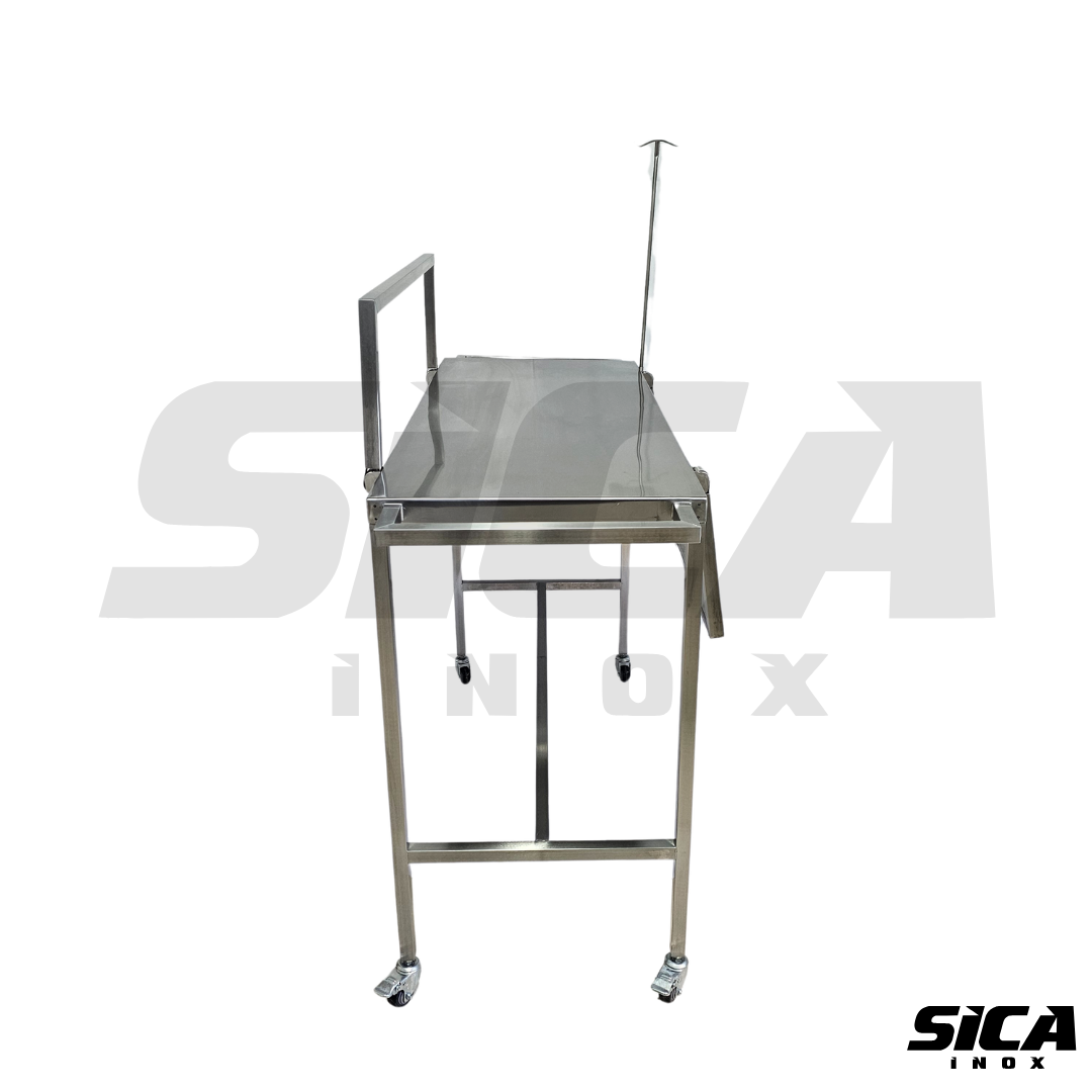 Stainless Steel Veterinary Stretcher - Image 7