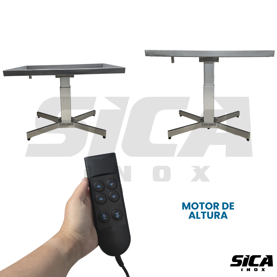 Mesa para Necropsia Veterinária - Imagem 2