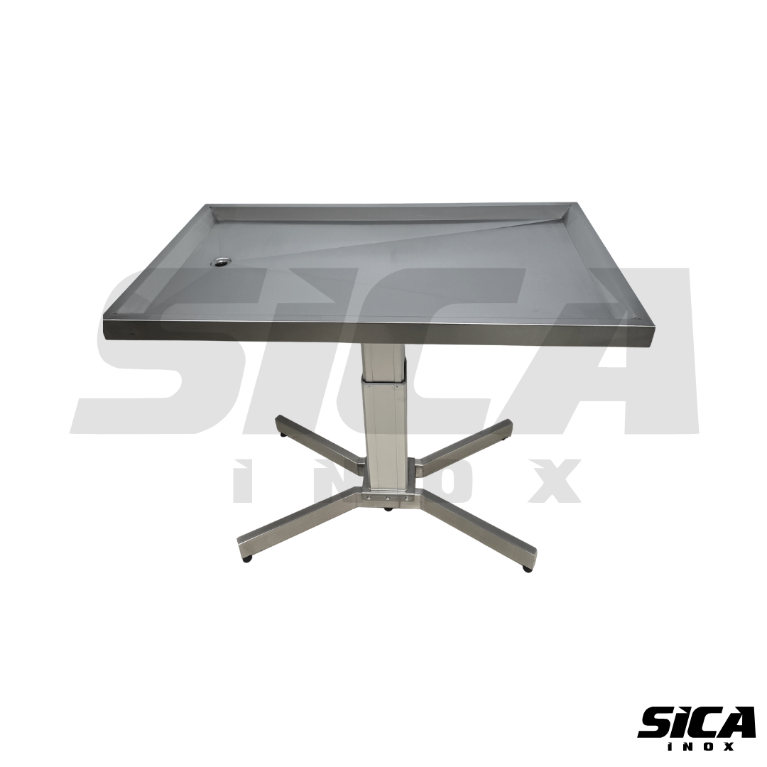 Mesa para Necropsia Veterinária - Imagem 3