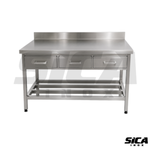 Mesa de manipulación