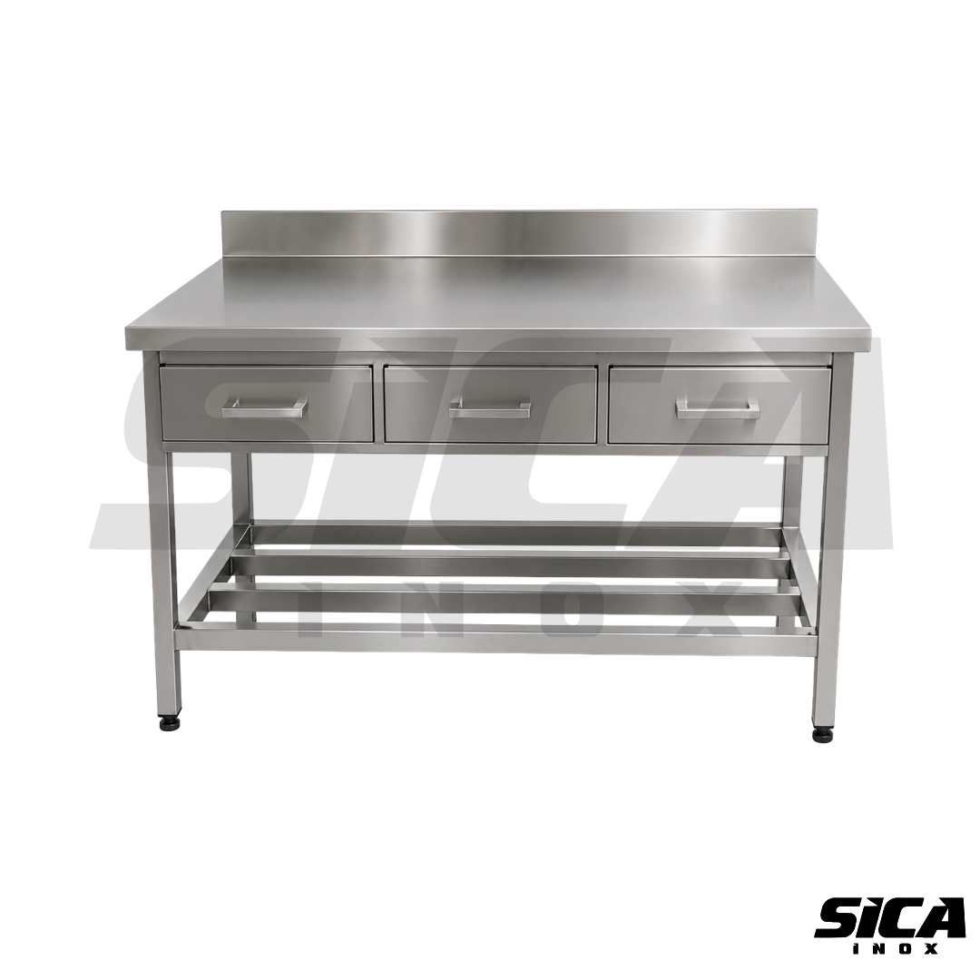 Mesa de Manipulação