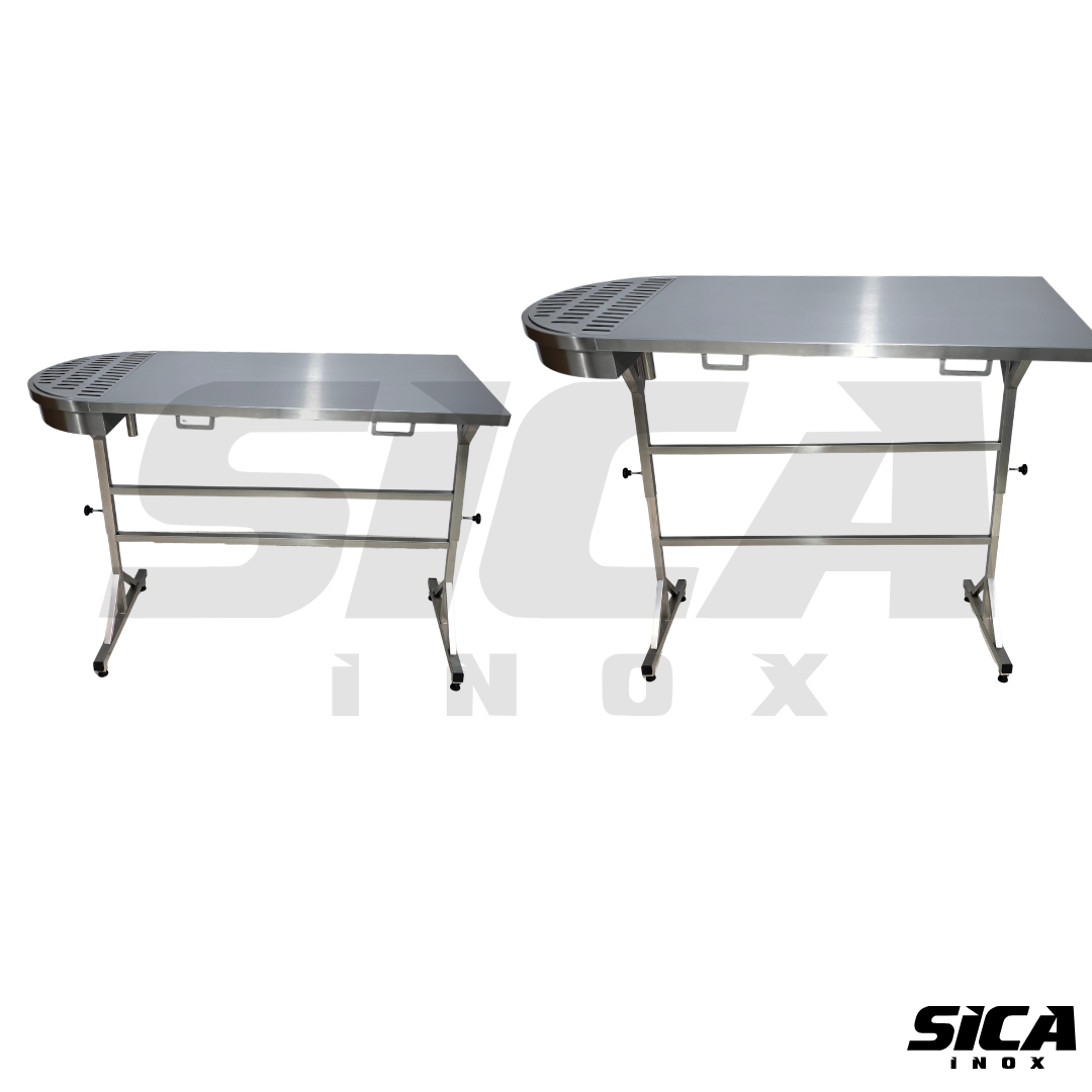 Mesa Pantográfica para Odontologia Veterinária - Imagem 2