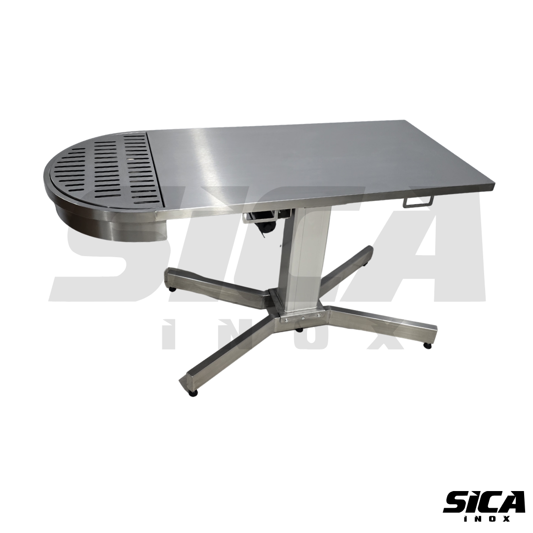 Mesa Pantográfica para Odontologia Veterinária - Imagem 4