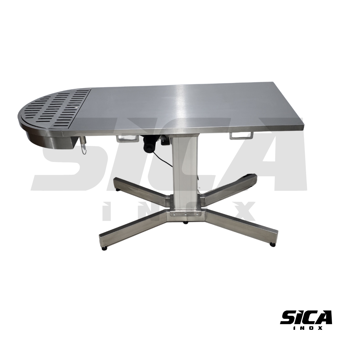 Mesa Pantográfica para Odontologia Veterinária - Imagem 3