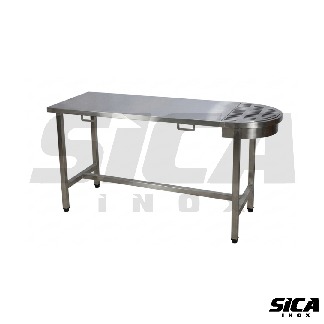 Mesa Pantográfica para Odontologia Veterinária