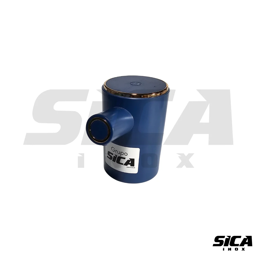 Dispenser Automático Sica Inox - Imagem 6