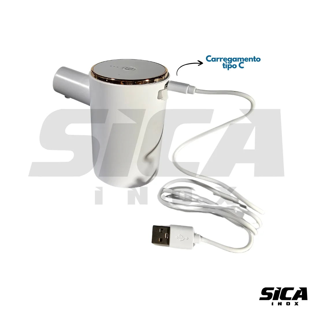 Dispenser Automático Sica Inox - Imagem 7