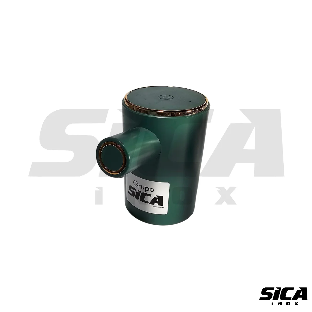 Dispenser Automático Sica Inox - Imagem 9