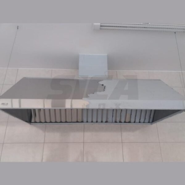 Coifa Industrial - Imagem 2