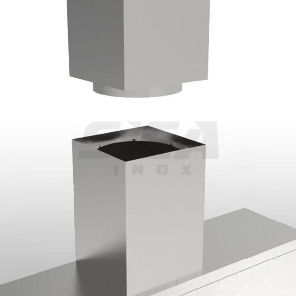 Coifa Industrial - Imagem 5
