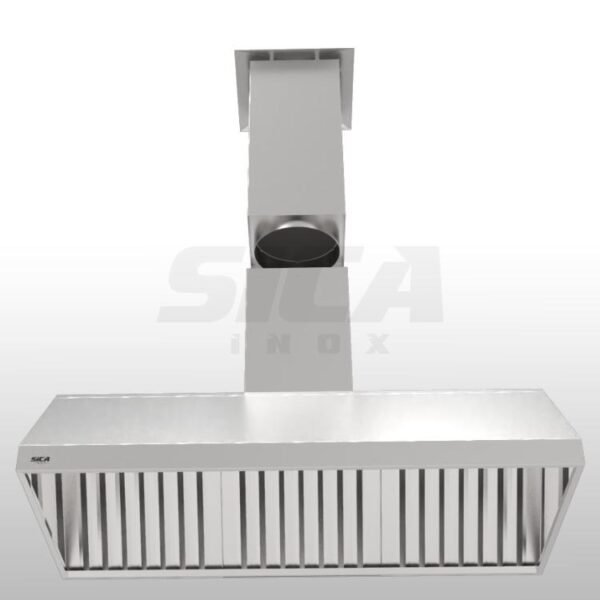 Coifa Industrial - Imagem 4