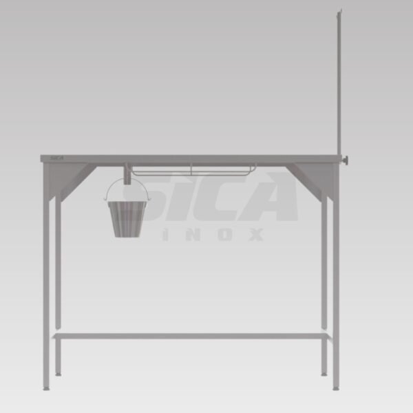 Mesa de Atendimento Veterinário Standard - Imagem 2