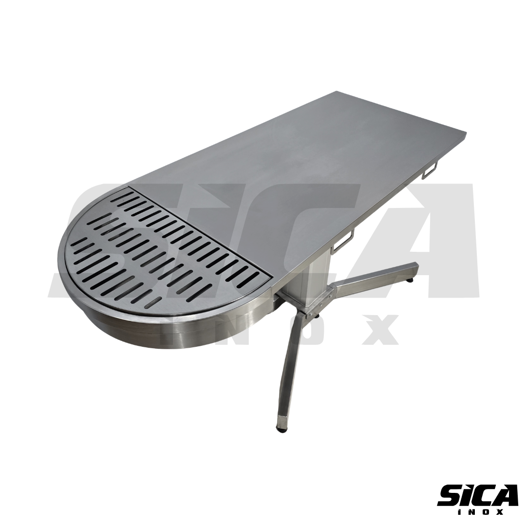 Mesa Pantográfica para Odontologia Veterinária