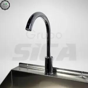 Torneira Automática Touchless sensor frontal