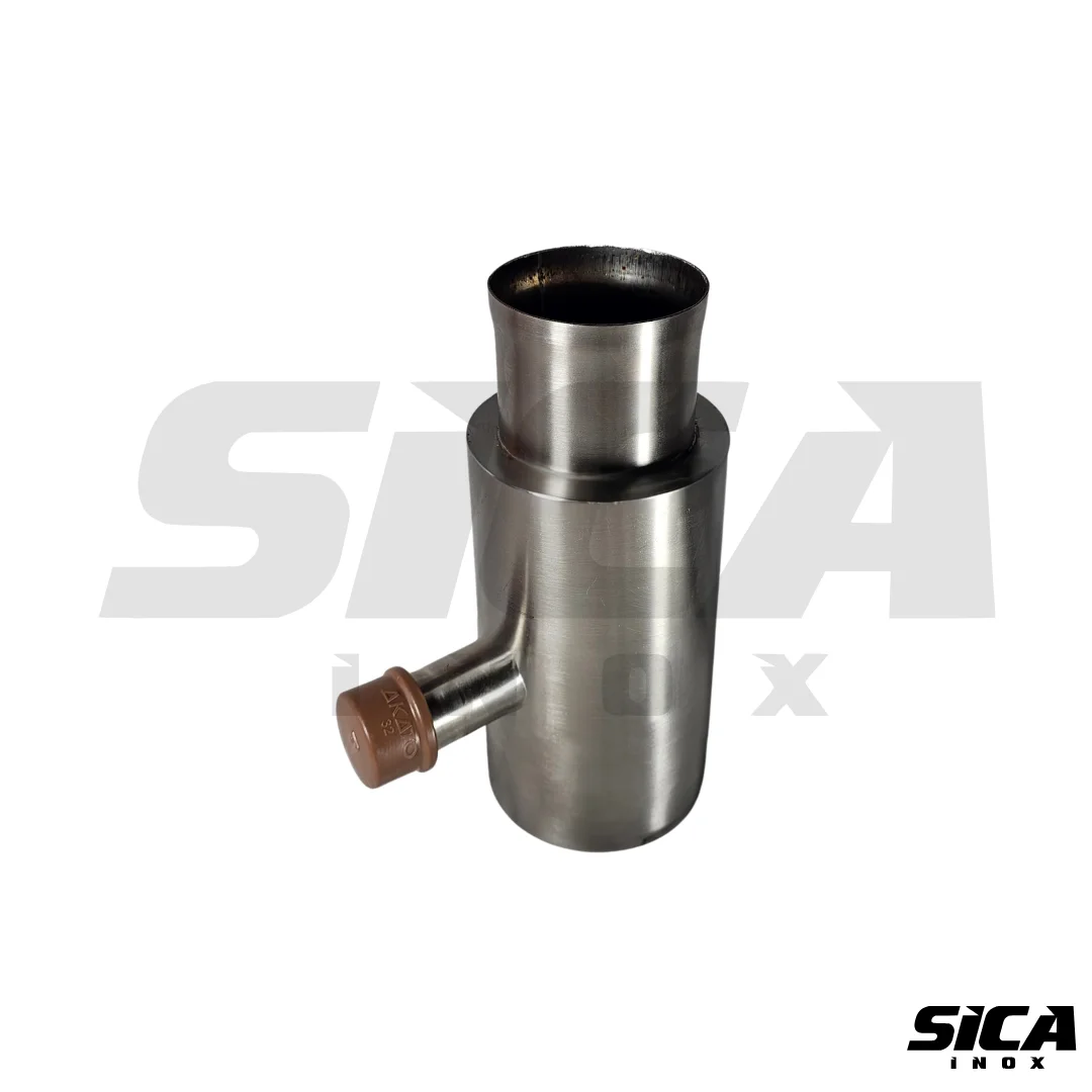 Stainless Steel Sluice Sink Trap