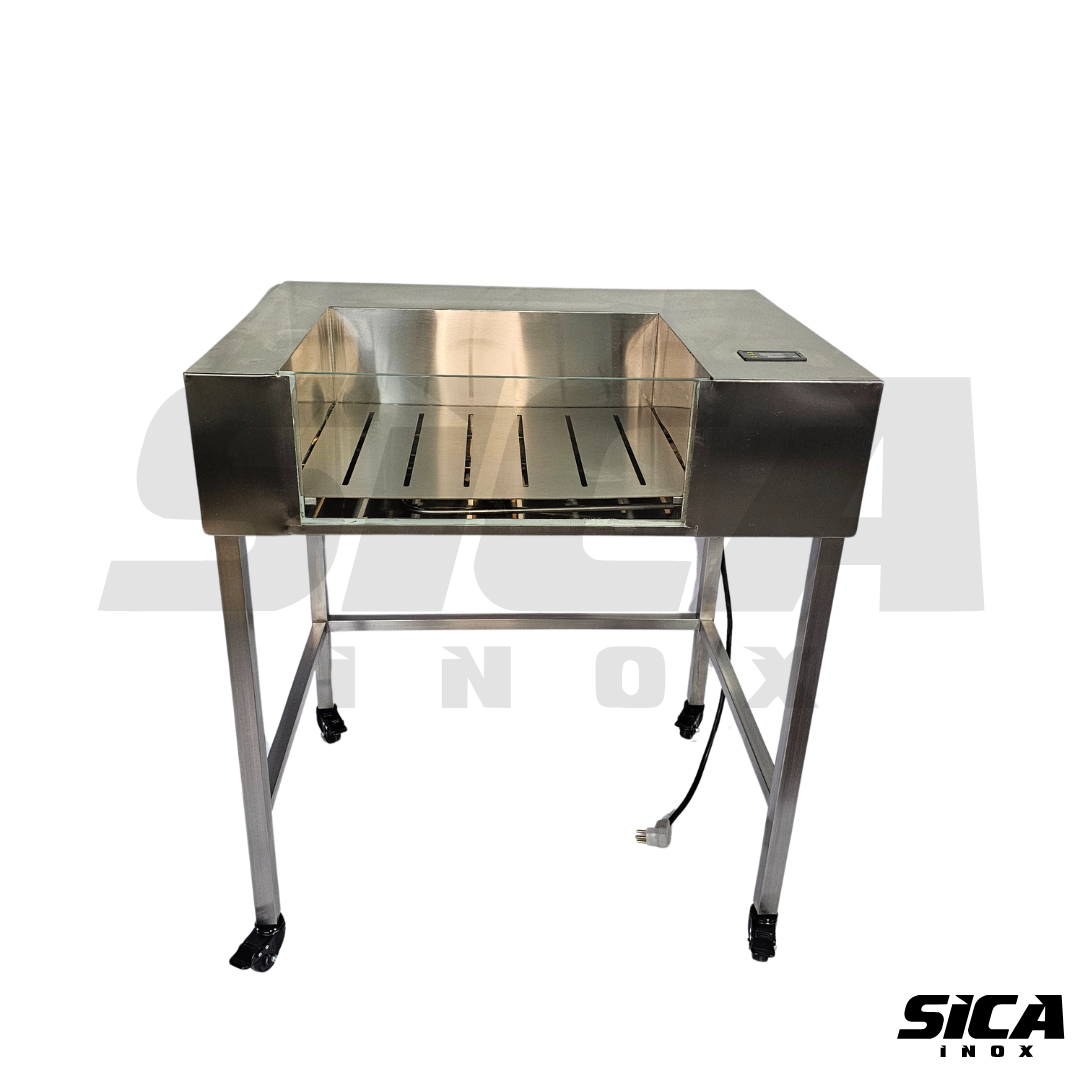 Tanque para Typodont em Inox - Imagem 6