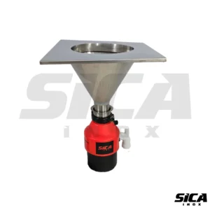 Triturador para expurgo